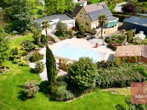 Vente Demeure d'exception 6 chambresL'Huisserie