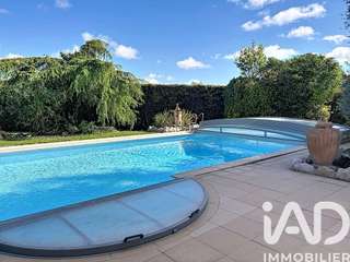 Demeure d'exception 5 pièces