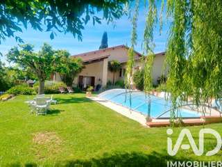 Demeure d'exception 7 pièces