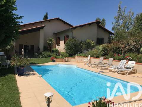 Demeure d'exception 7 pièces