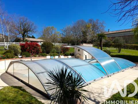 Demeure d'exception 7 pièces