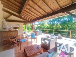 Demeure d'exception 7 pièces