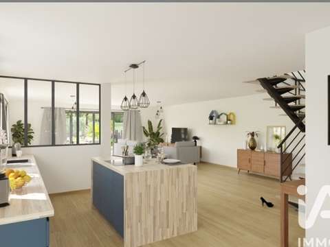 Demeure d'exception 6 pièces