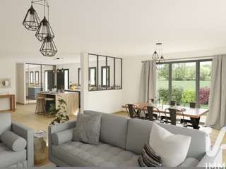 Demeure d'exception 6 pièces