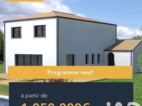 Demeure d'exception 5 pièces