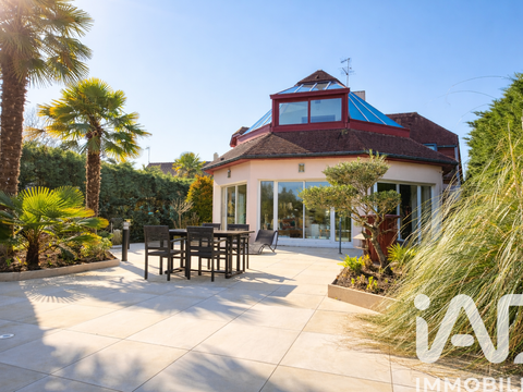 Demeure d'exception 8 pièces