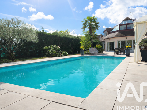 Demeure d'exception 8 pièces La Baule-Escoublac Escoublac 44