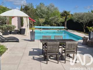 Demeure d'exception 8 pièces