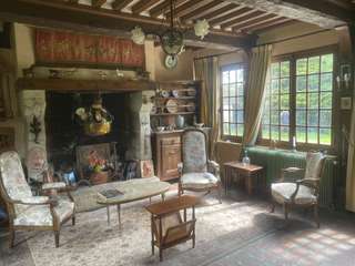 Demeure d'exception 8 pièces