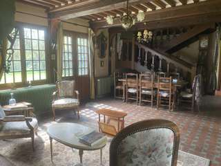 Demeure d'exception 8 pièces