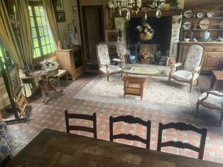 Demeure d'exception 8 pièces