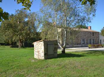 Vente Demeure d'exception 5 chambresLa Boissière-des-Landes