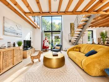Vente Demeure d'exception 6 chambresLa Boissière-des-Landes