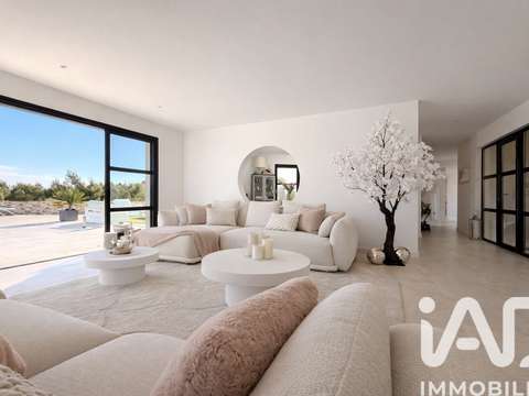 Demeure d'exception 6 pièces