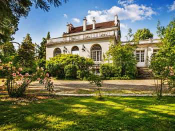 Vente Demeure d'exception 5 chambresLa Celle-Saint-Cloud
