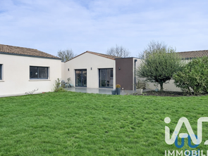 Vente Demeure d'exception 3 chambresLa Chapelle-Bâton