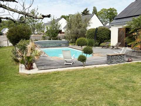 Demeure d'exception 9 pièces