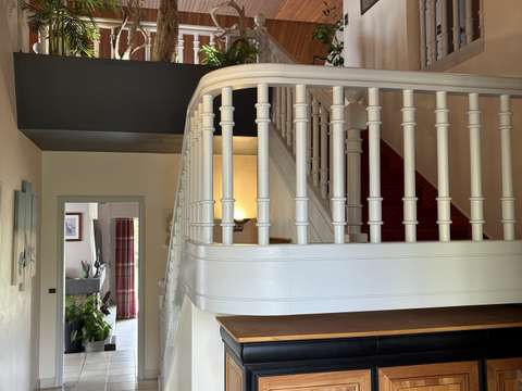 Demeure d'exception 9 pièces