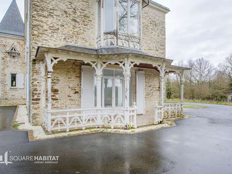 Demeure d'exception 12 pièces