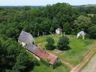 Demeure d'exception 4 pièces