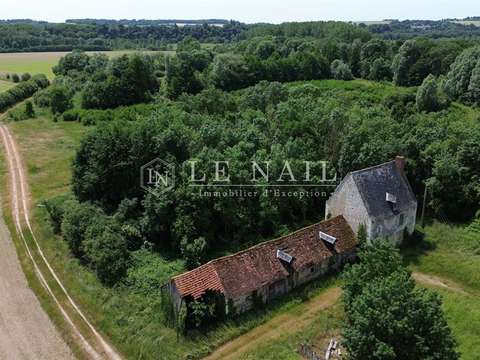 Demeure d'exception 4 pièces