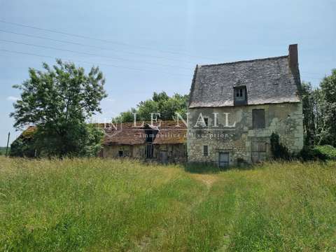 Demeure d'exception 4 pièces