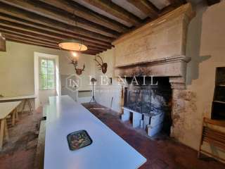 Demeure d'exception 4 pièces