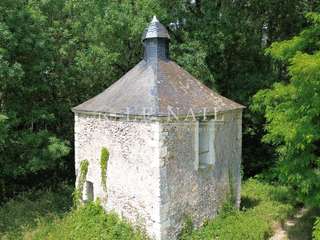 Demeure d'exception 4 pièces