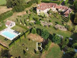 Vente Demeure d'exception 5 chambresLa Châtre