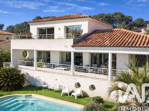 Demeure d'exception 6 pièces