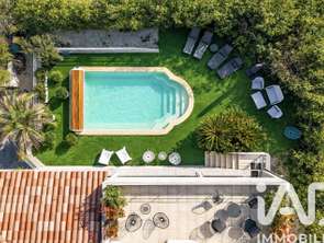 Vente Demeure d'exception 3 chambresLa Ciotat