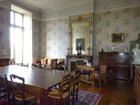 Demeure d'exception 15 pièces