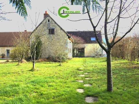 Demeure d'exception 11 pièces La Ferté-Bernard 72