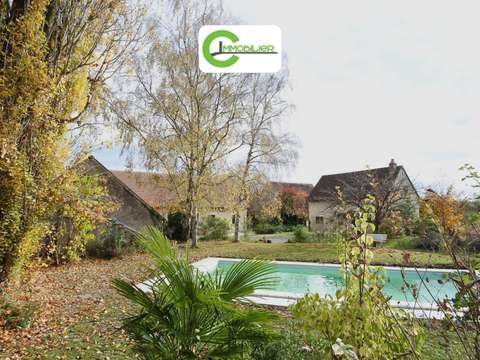 Demeure d'exception 11 pièces