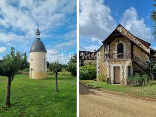 Demeure d'exception 22 pièces