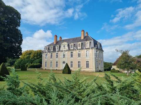 Demeure d'exception 22 pièces