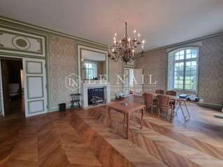 Demeure d'exception 22 pièces