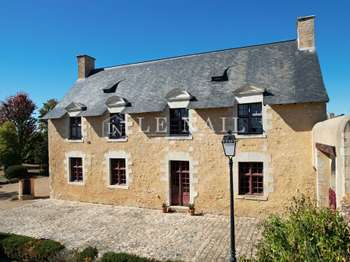 Vente Demeure d'exception 7 chambresLa Flèche