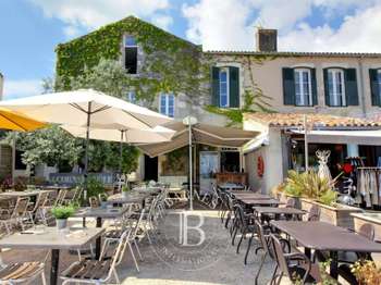 Vente Demeure d'exception 1 pièceLa Flotte