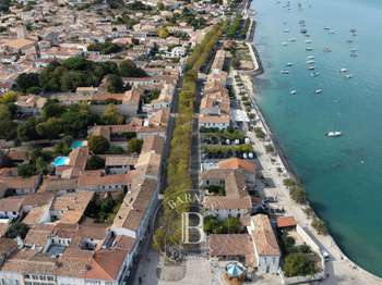 Vente Demeure d'exception 16 piècesLa Flotte