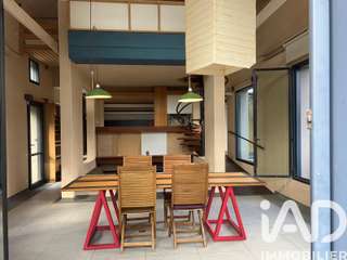 Demeure d'exception 5 pièces