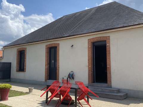 Demeure d'exception 5 pièces