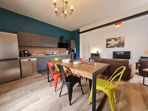 Demeure d'exception 5 pièces