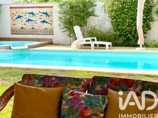 Demeure d'exception 8 pièces