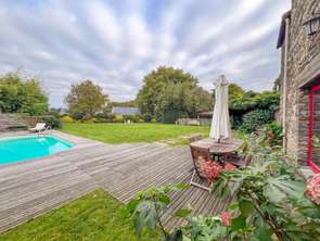 Vente Demeure d'exception 4 chambresLa Grigonnais