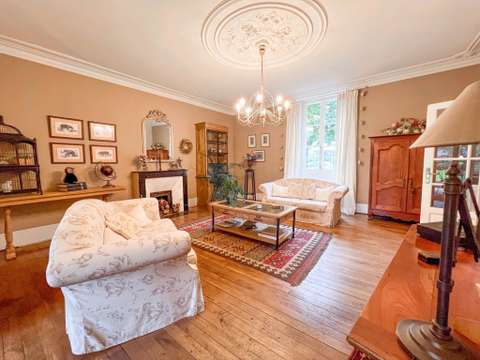 Demeure d'exception 7 pièces