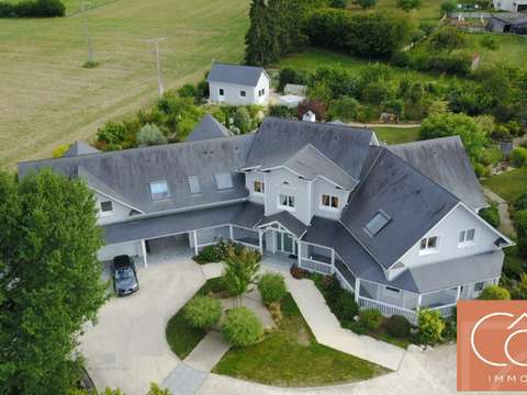 Demeure d'exception 7 pièces