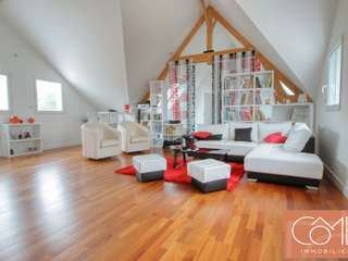 Demeure d'exception 7 pièces