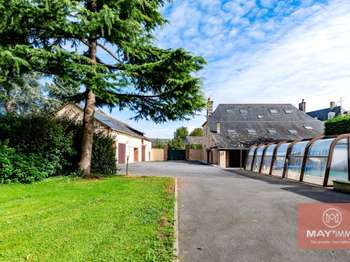 Vente Demeure d'exception 5 chambresLa Guerche-de-Bretagne