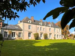 Vente Demeure d'exception 8 chambresLa Haie-Fouassière